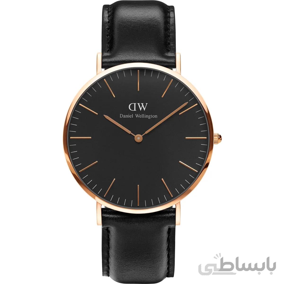 ساعت مچی مردانه دنیل ولینگتون مدل Daniel Wellington 00100127