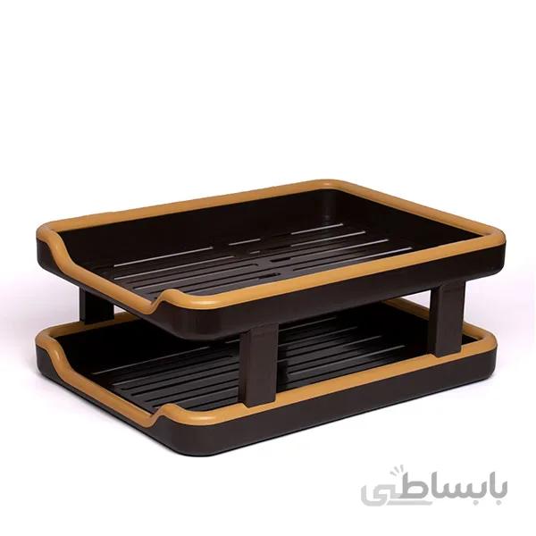 کازیه دو طبقه آذران تحریرات