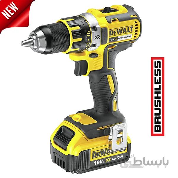 دریل پیچگوشتی شارژی لیتیوم DCD790M1 دیوالت
