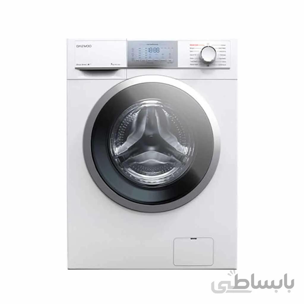 ماشین لباسشویی دوو مدل DWK-7040 ا DAEWOO DWK-7040 Washing Machine