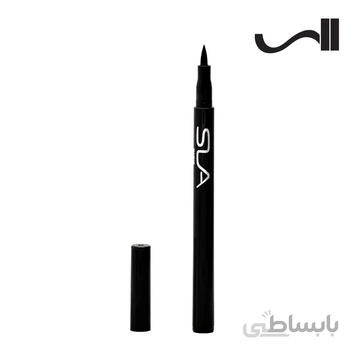 خط چشم ماژیکی مشکی ضد اب 10401 SLA