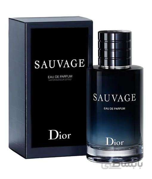 Dior Sauvage EDP 100 ml . ديور ساوج مردانه ادوپرفیوم
