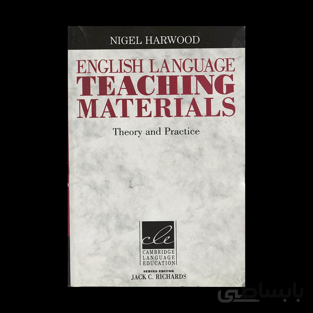 English Language Teaching Materials