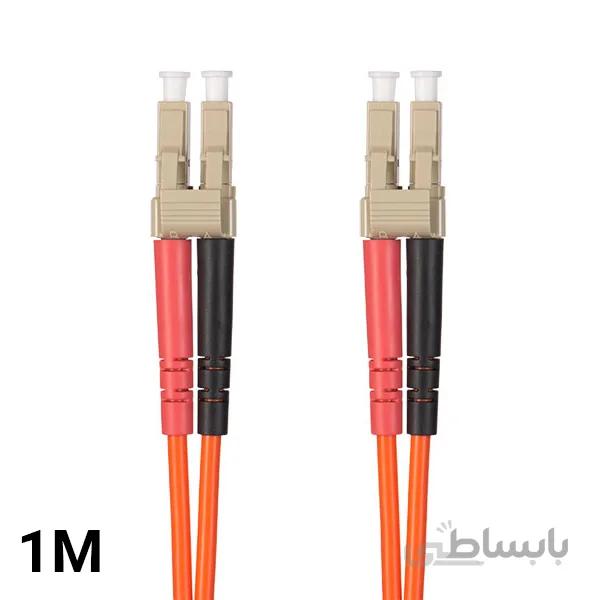 پچ کورد 1 متری فیبر نوری نگزنس 2LC-2LC N123.2LLO1