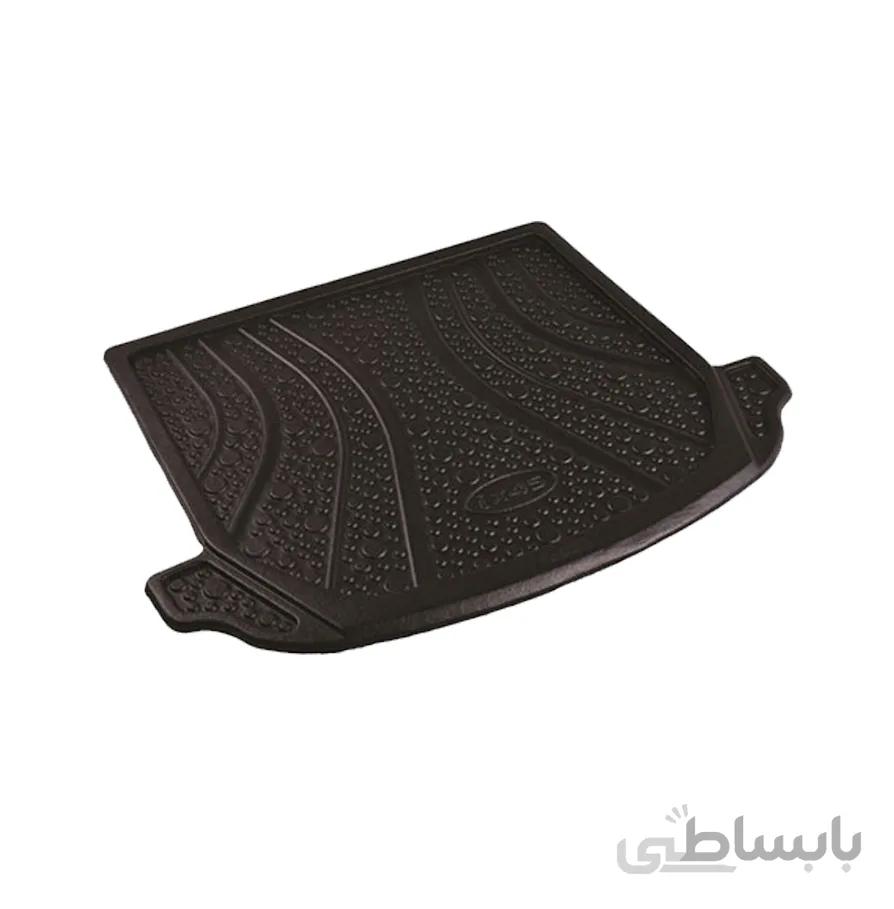کفپوش صندوق عقب سه بعدی چرم هیوندای سانتافه IX45 | بابل