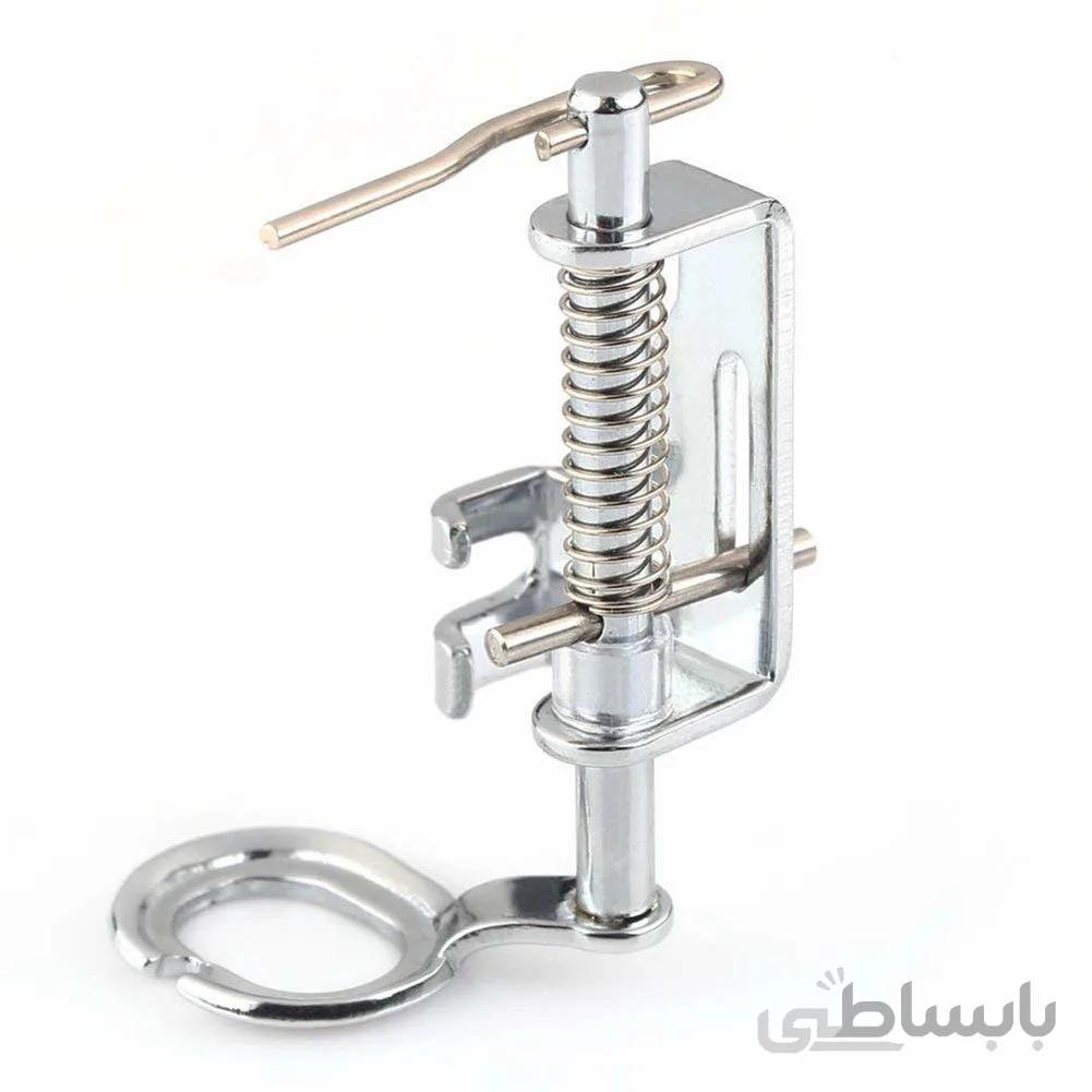 پایه مطلسه دوز چرخ گلدوزی