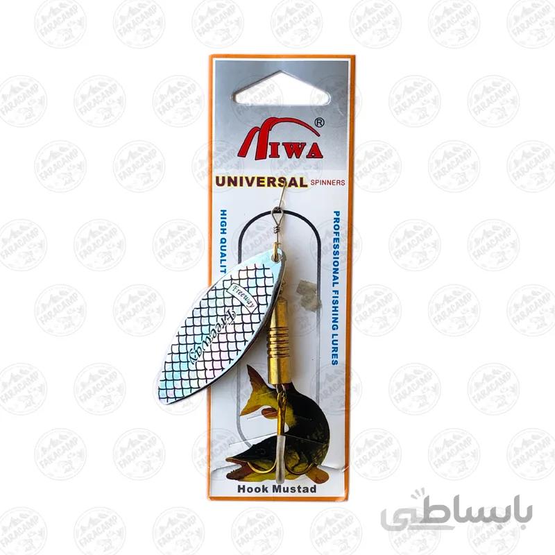 لانسه ماهیگیری سایز 5 Miwa مدل U51