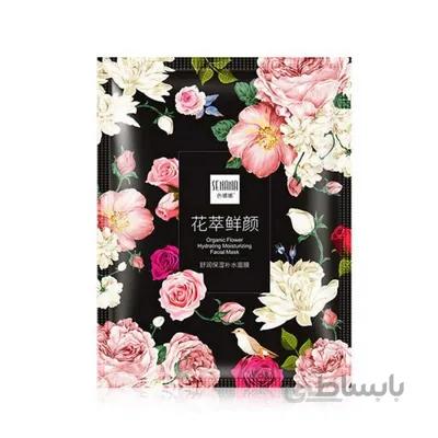 ماسک ورقه ای گل رز سنانا