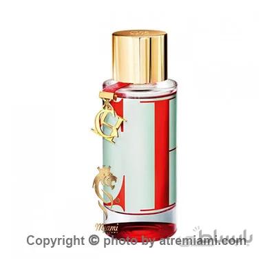 ادوپرفیوم زنانه کارولینا هررا سی اچ لو 2017 100 میل ا CAROLINA HERRERA CH L'Eau 2017 Edt 100ml W
