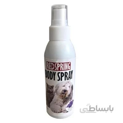 لوسيون بدن redspring مخصوص سگ و گربه - 250 ميل ليتر