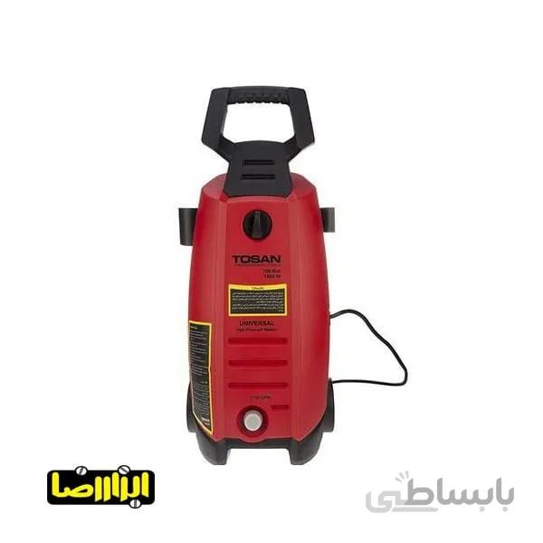 کارواش توسن 100 بار مدل CPWX 1114