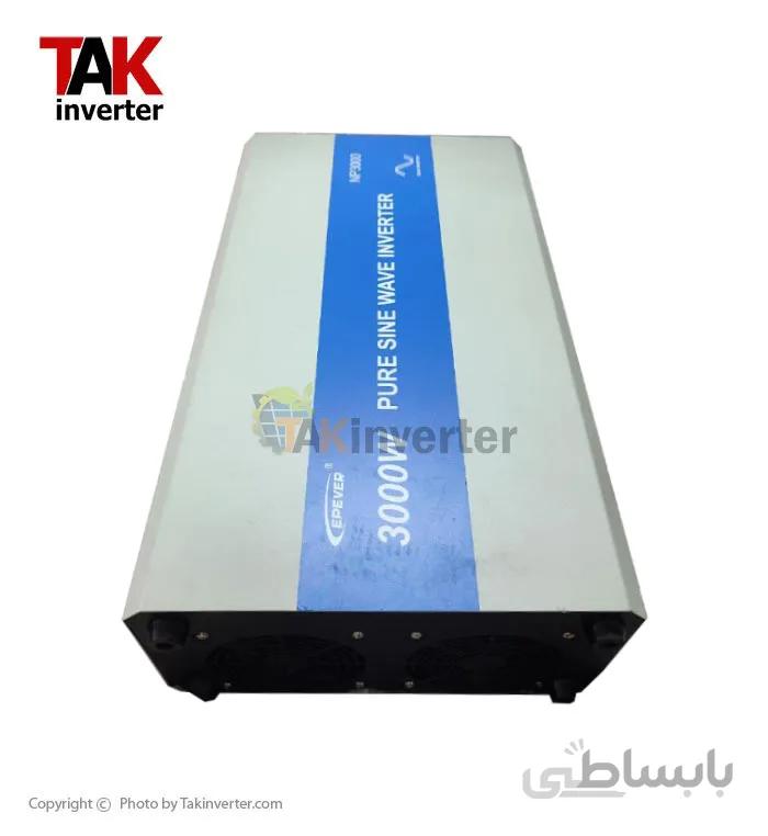 اینورتر خورشیدی 3000 وات سینوسی 48 ولت به 220 ولت Epever Npower