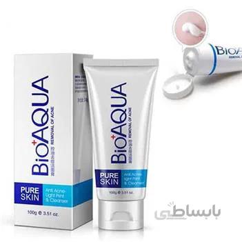 سرم ضد جوش بیواکوا ا serum