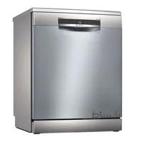 ظرفشویی بوش 13 نفره sms6eci03e ؛ ماشین ظرفشویی نقره ای سری 6 ا Bosch dishwasher 13 Place sms6eci03e silver کد 269864