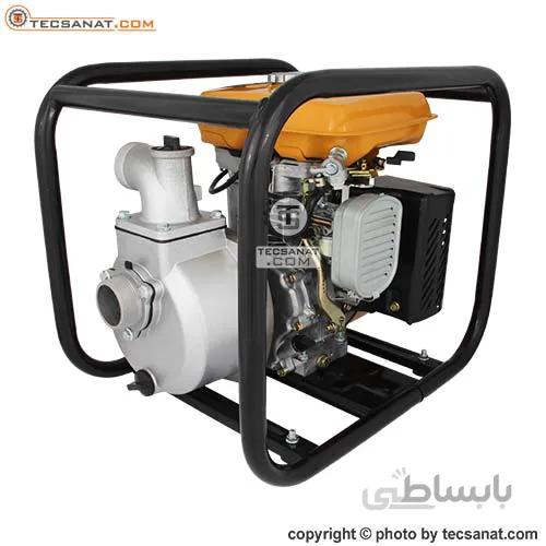 پمپ ایمر بنزینی 5 اسب 2 اینچ مدل LT20CX-167F