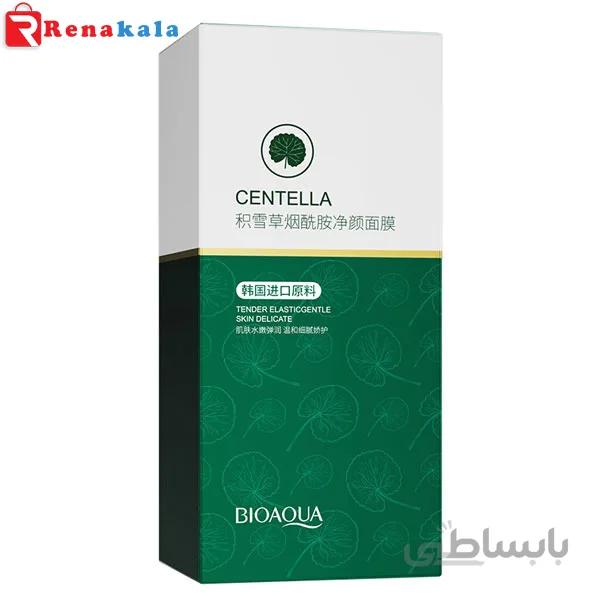 ماسک گلی سنتلا بیواکوا بسته 8 عددی