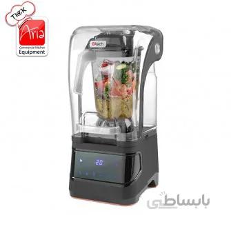 مخلوط کن 2.5 لیتری کاوردار فود بلندر - دیجیتال