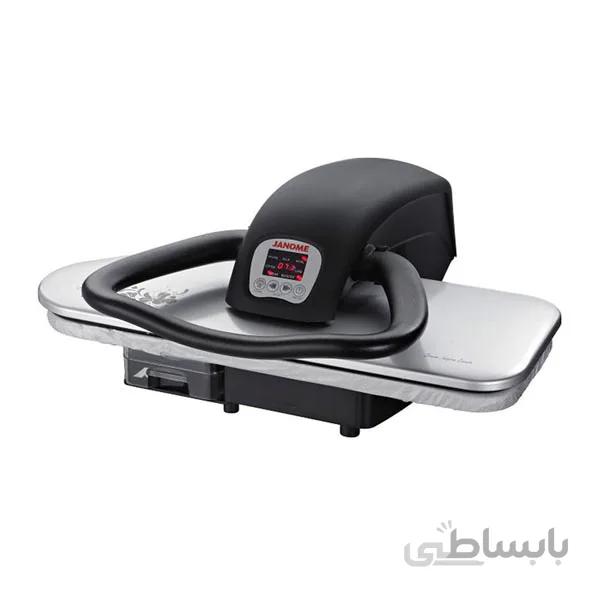 اتو پرس ژانومه مدل JANOME 3600 ا JANOME Steam Press Iron 3600