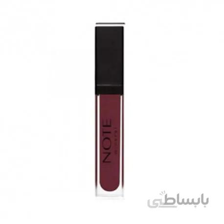 رژلب مایع مینرال نوت