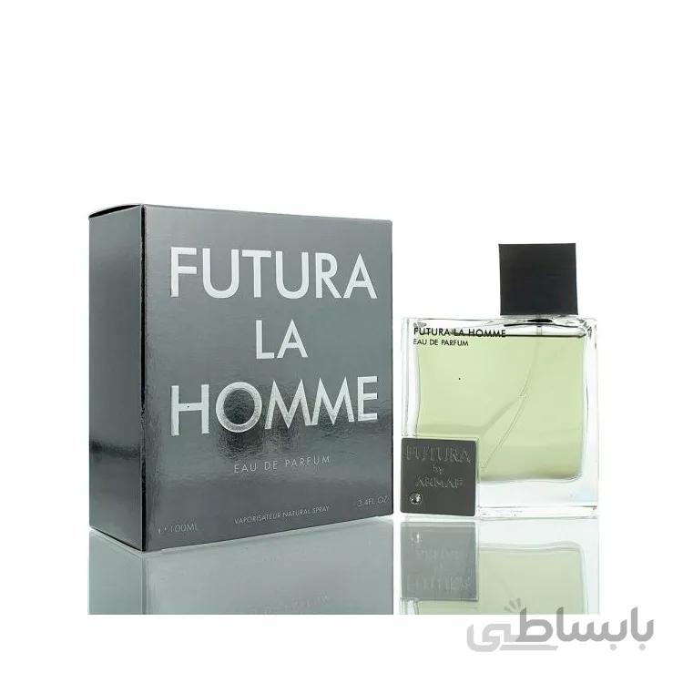 ادو پرفیوم مردانه فوتورا هومی آرماف 100 میلی لیتر ا Armaf Futura La Homme Cologne