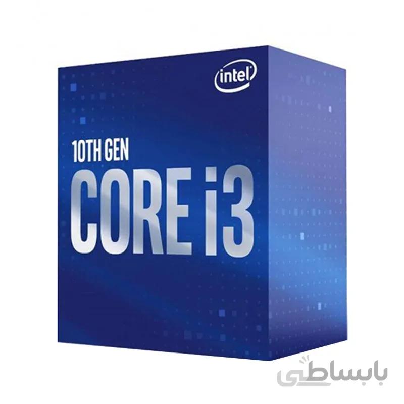 پردازنده بدون باکس Intel مدل Core i3 10105 Comet Lake ا Intel Core i3 10105 Comet Lake LGA 1200 Tray Processor