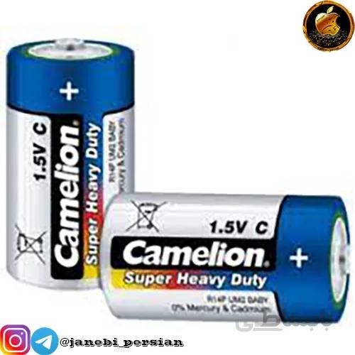 باتری Camelion 1.5V C