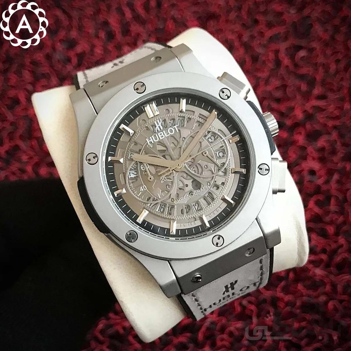 ساعت مچی هابلوت مردانه مدل Hublot 9890H