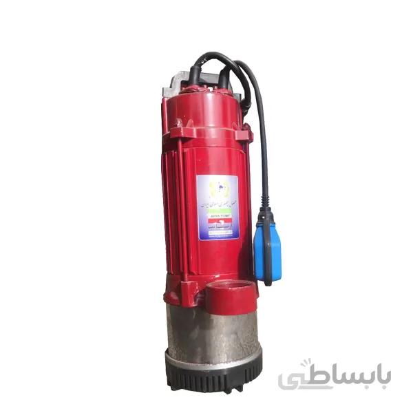 کفکش آریا پمپ تک 20متری3اینچ ARYA PUMP TAK مدل AR-S20-S-f-3
