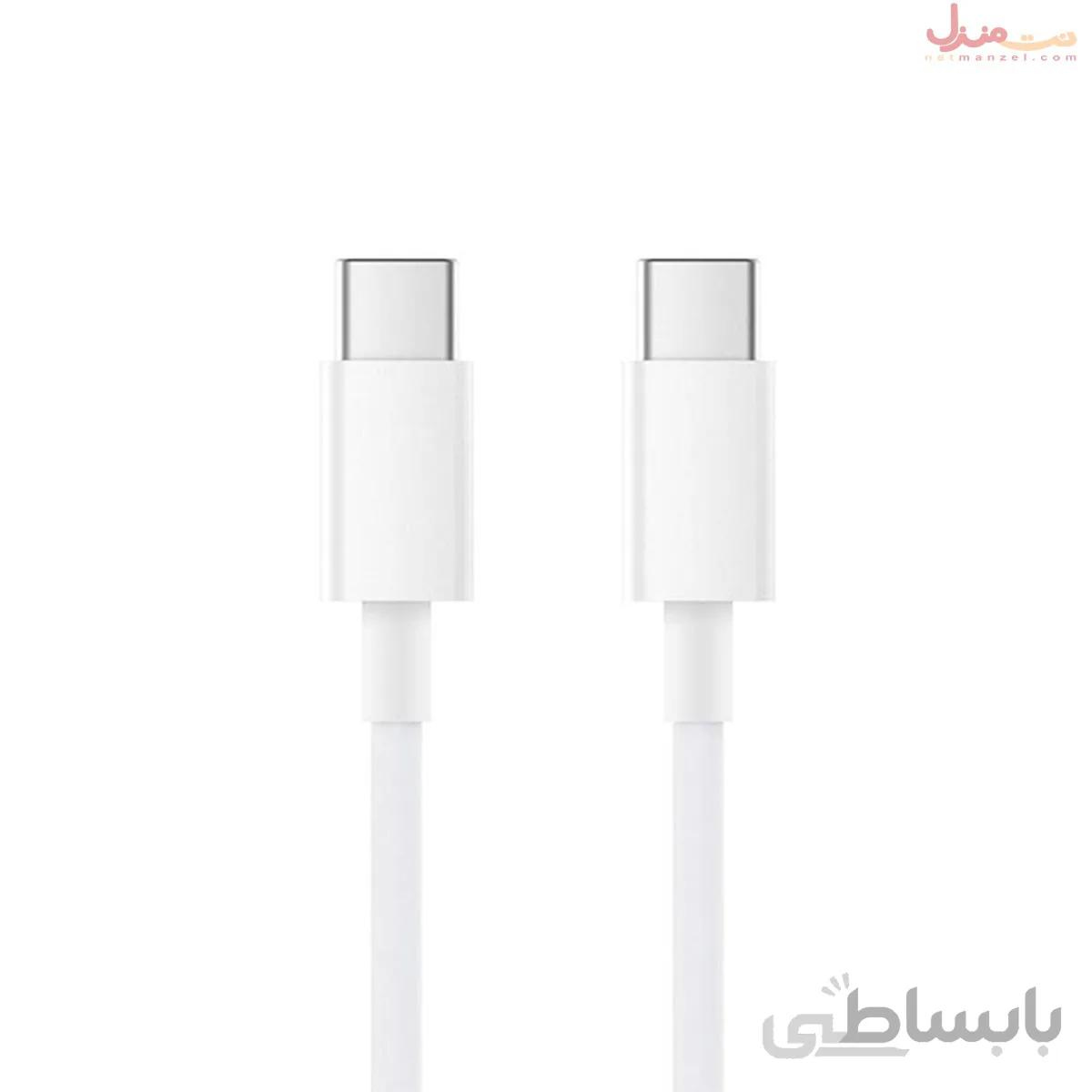 کابل USB-C شیائومی مدل SJV41 طول 1.5 متر