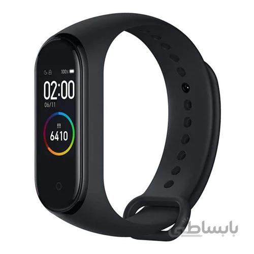 ساعت هوشمند شیائومی Mi band 4 ا Xiaomi mi band 4