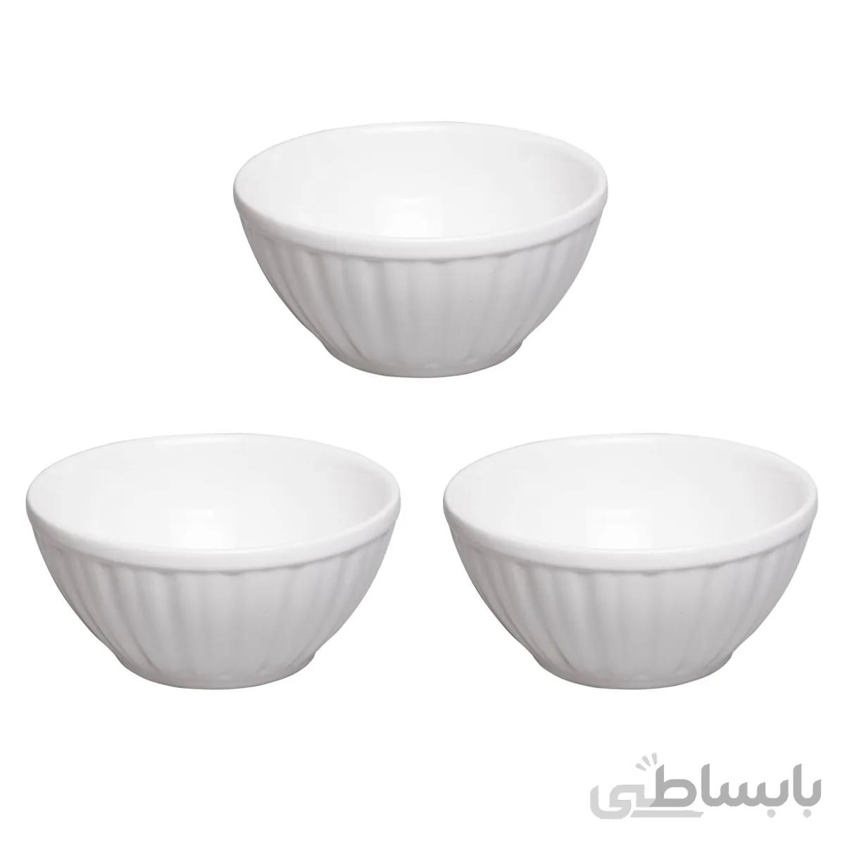 کاسه آبگوشت خوری گلدن هوم کد 541308 – بسته 3 عددی