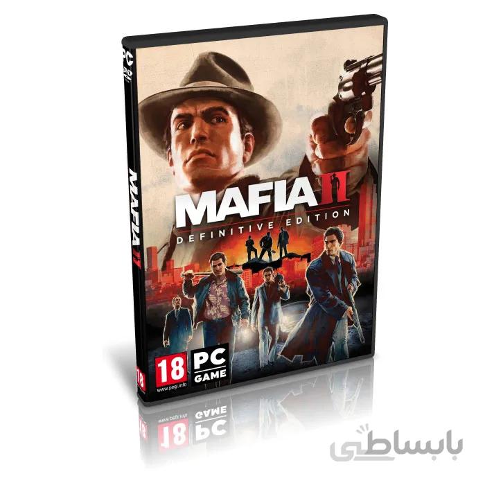بازی Mafia II Definitive Edition مخصوص کامپیوتر ا Mafia II Definitive Edition Pc Game