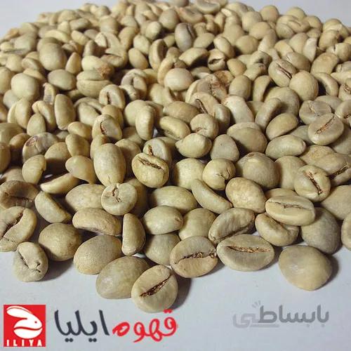قهوه سبز اندونزی _ روبوستا