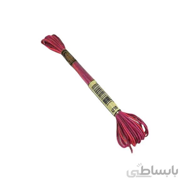 نخ کوبلن مولتی کالر کد 4210