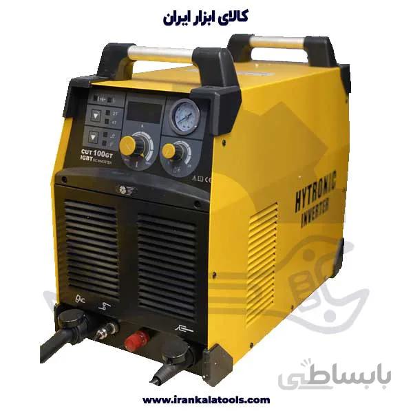 دستگاه برش پلاسما هایترونیک مدل HYTRONIC CUT100GT