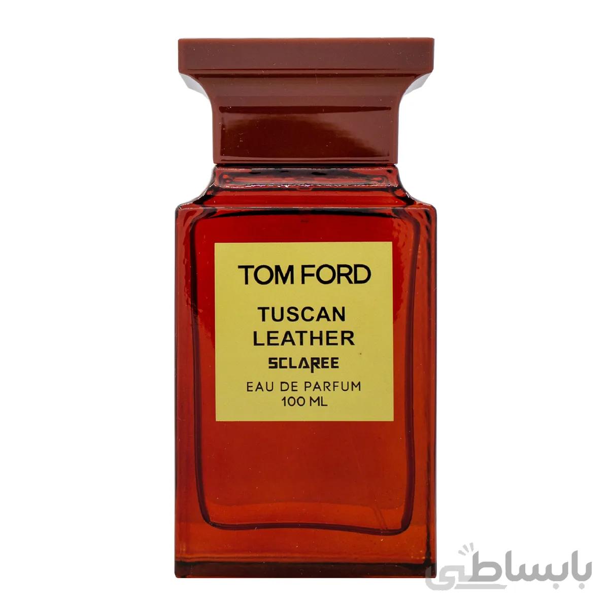 عطر ادکلن مردانه اسکلاره مدل Tom Ford Tuscan Leather حجم 100 میل