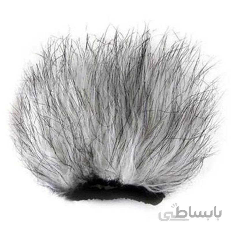 خز بادگیر میکروفن بویا BOYA BY-WS9 Microphone Windshield