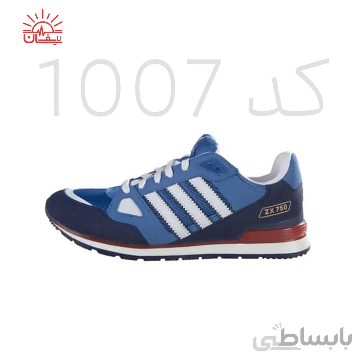 کتونی مدل zx750