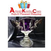 ظرف میوه خوری پایه دار لهستان کد A2