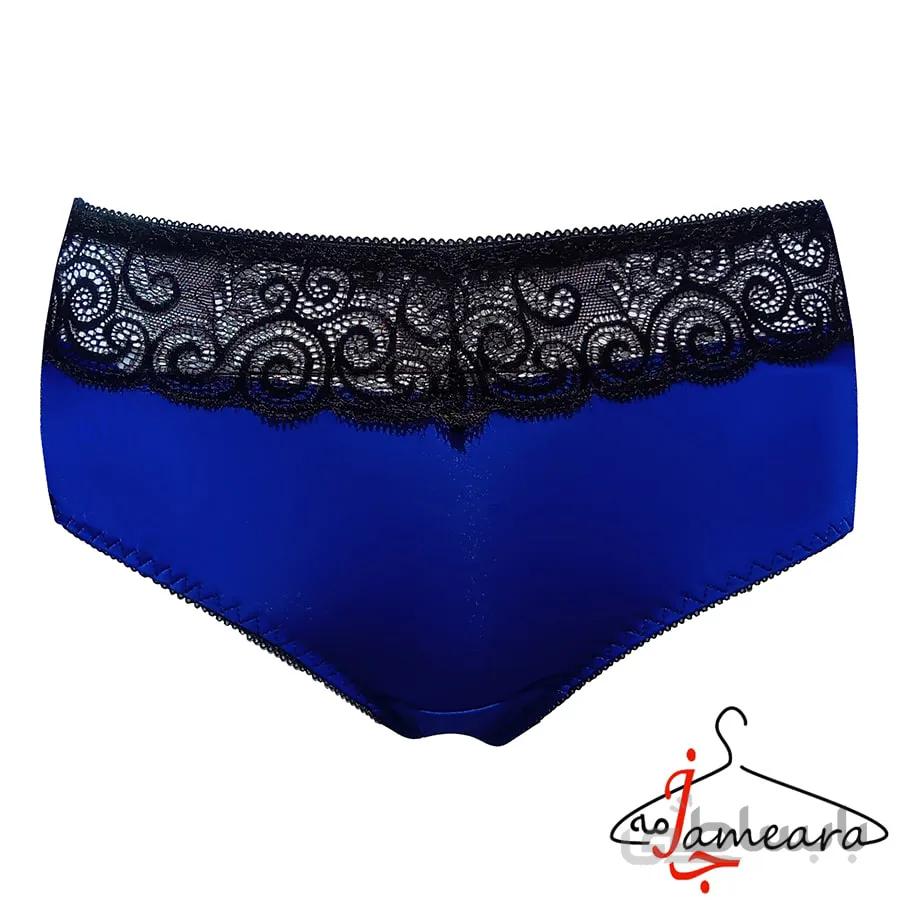 شورت زنانه تور دار