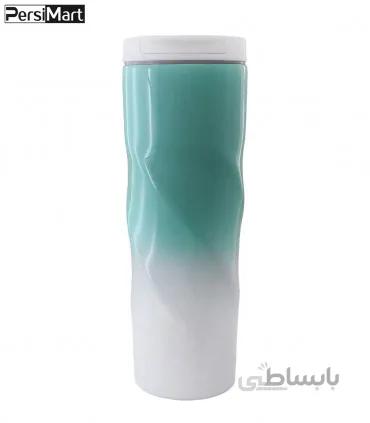 ماگ سفری مدل مارپیچ - 0.4 لیتر