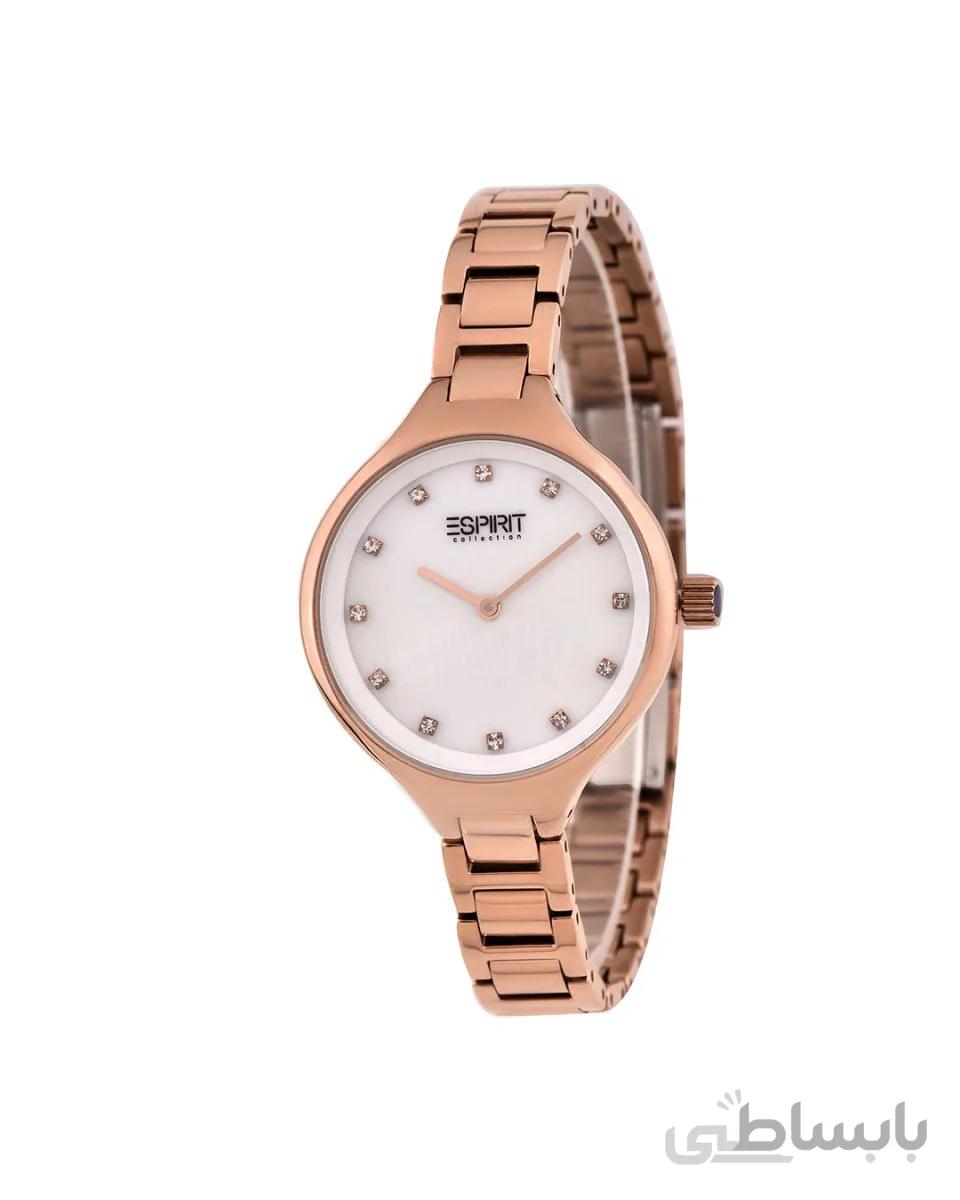 ساعت مچی زنانه اسپریت ESPRIT ES-4122L r/w