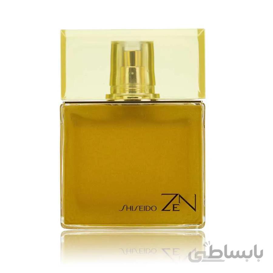 تستر عطر شیسیدو زن tester shiseido zen