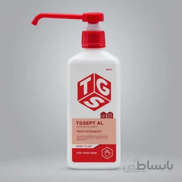 محلول ضدعفونی کننده دست