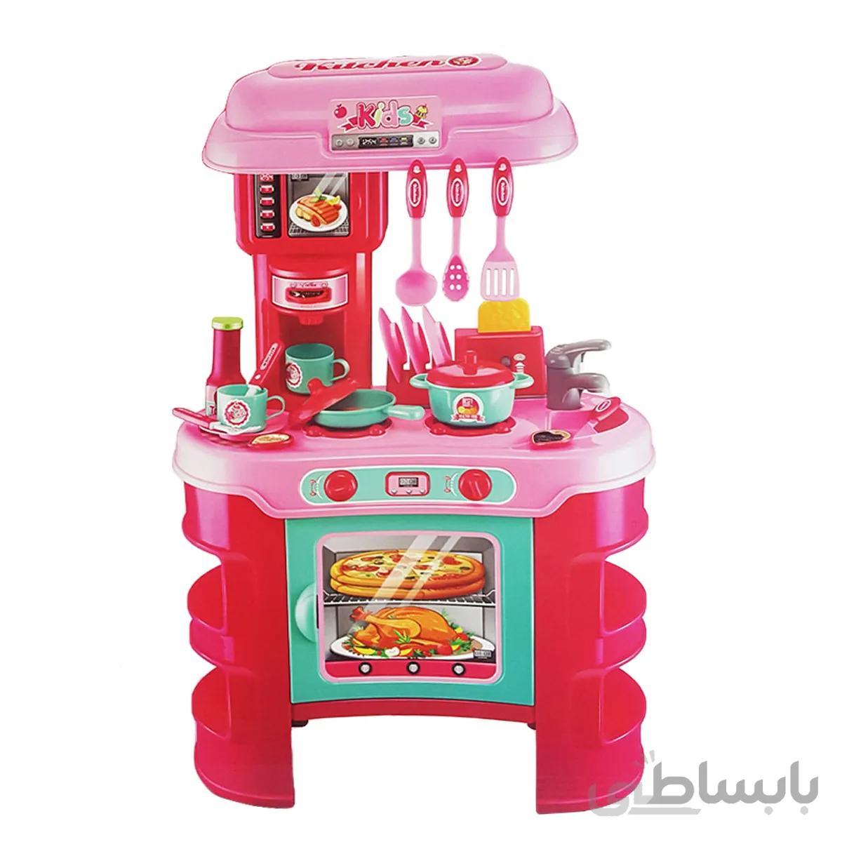 ست اسباب بازی آشپزخانه ژیونگ چنگ مدل 008-908
