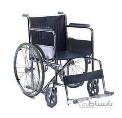 ویلچر تاشو 24 اینچ Azmed Az 809 P