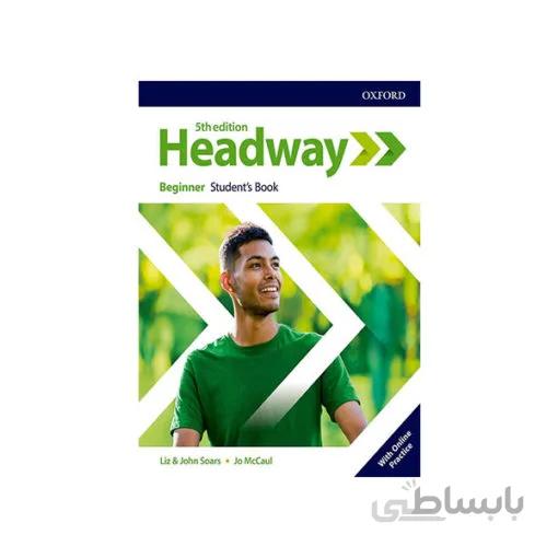 Headway Beginner 5th edition STUDENTS + qr