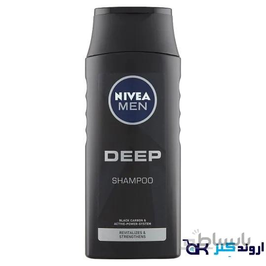 شامپو مردانه نیوآ NIVEA مدل DEEP