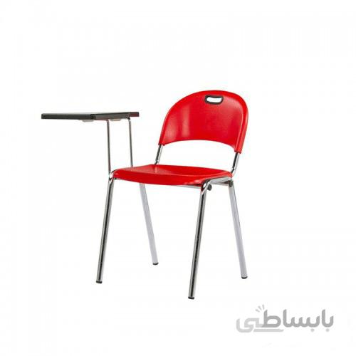 صندلی دسته دار دانشجویی کد B410