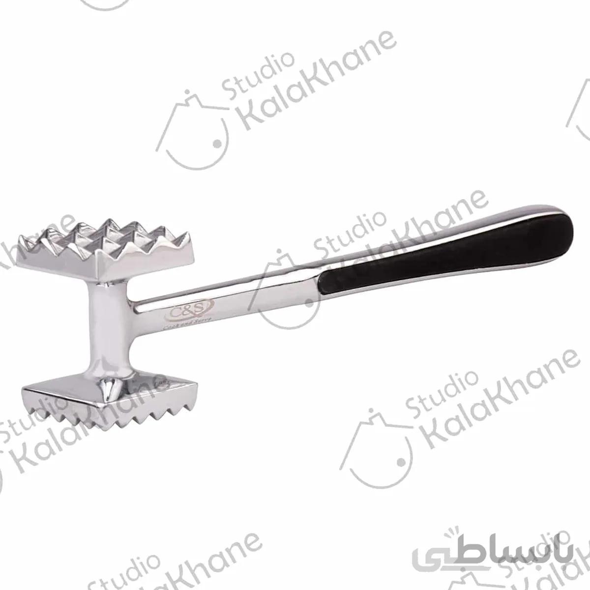 بیفتک کوب فلزی سی اند اس مدل Kadiz کد 4120